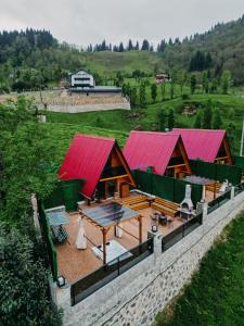 Yerumoni Suit Bungalov