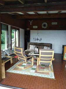 Cottage on Lake Garda