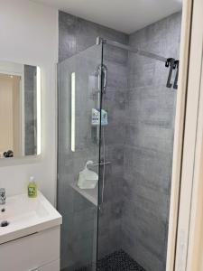 Charmant studio en centre de Nice