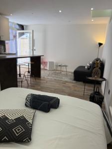 Charmant studio en centre de Nice