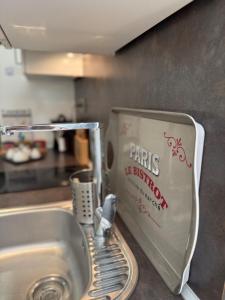 Charmant studio en centre de Nice