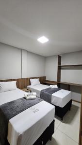 Quarto Casal ou Duplo M3 Hotel
