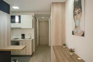 Smart Moderno Estudio en el Corazón de Chapinero