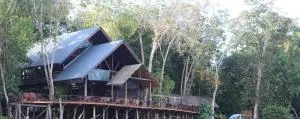 Borneo Natural Sukau Bilit Resort - بيليت