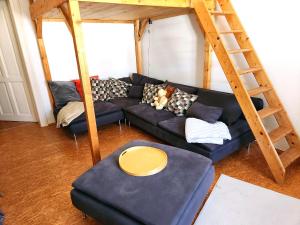 Großzügige Wohnung in Leipzig-Schleußig mit Balkon und Südgartenblick