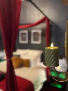 Appartements Cocon d-Amour - Old Tours : Appartement 1 Chambre