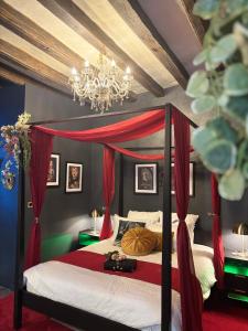 Appartements Cocon d-Amour - Old Tours : photos des chambres