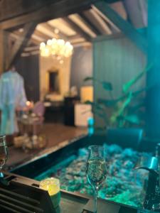 Appartements Cocon d-Amour - Old Tours : photos des chambres