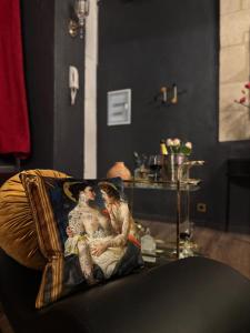 Appartements Cocon d-Amour - Old Tours : photos des chambres