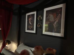 Appartements Cocon d-Amour - Old Tours : photos des chambres