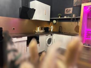 Appartements Cocon d-Amour - Old Tours : photos des chambres