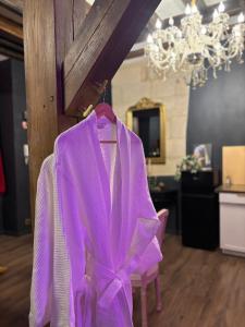 Appartements Cocon d-Amour - Old Tours : photos des chambres