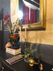 Appartements Cocon d-Amour - Old Tours : photos des chambres