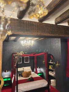 Appartements Cocon d-Amour - Old Tours : photos des chambres