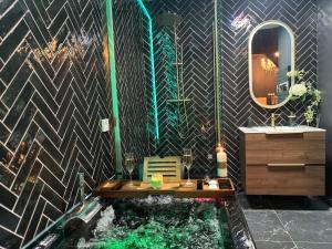 Appartements Cocon d-Amour - Old Tours : photos des chambres