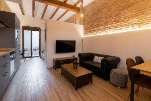 Grandmas fishermens house in Cabanyal