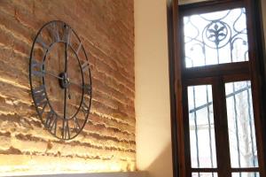 Grandmas fishermens house in Cabanyal