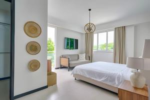 Beachside 1Bdrm Apt. Downtown Juan Dolio