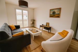 Maisons de vacances Les Pres : photos des chambres