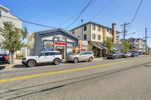 1 Block to Beach Sea Isle City Retreat with Patio!