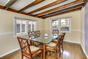 1 Block to Beach Sea Isle City Retreat with Patio!