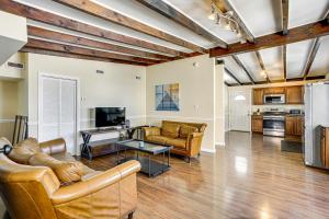 1 Block to Beach Sea Isle City Retreat with Patio!