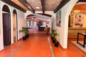 Refugio familiar en el bosque