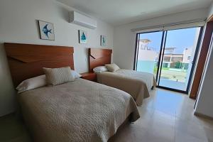 Villa Cerca de Punta de Mita 90