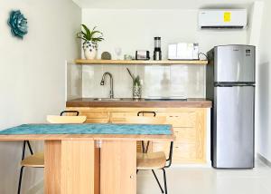 Local vibe and great location around Cancun Downtown