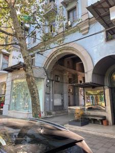 Sol Heart of Tirana Blloku studio