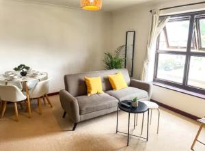 London flat in Canning Town