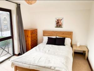 London flat in Canning Town