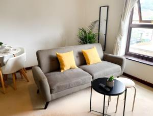 London flat in Canning Town