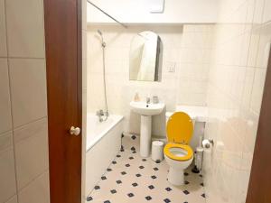 London flat in Canning Town