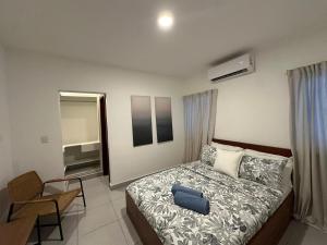 Apartamento en La Romana buena vista norte Jacuzzi