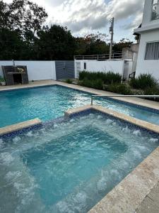 Apartamento en La Romana buena vista norte Jacuzzi