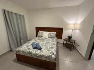 Apartamento en La Romana buena vista norte Jacuzzi