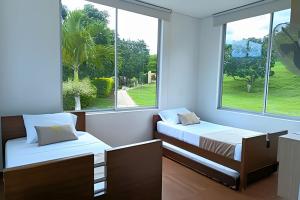 Reserva tu casa rodeada de naturaleza en Anapoima