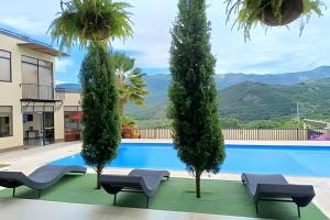 Reserva tu casa rodeada de naturaleza en Anapoima