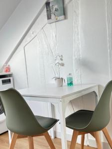 Appartements studio d-hote : photos des chambres