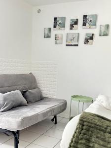 Appartements studio d-hote : photos des chambres