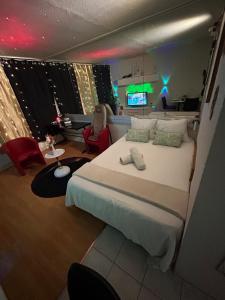 Appartements Evasion Nuageuse : photos des chambres
