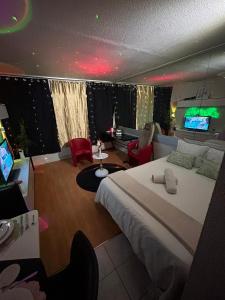 Appartements Evasion Nuageuse : photos des chambres