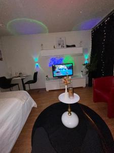 Appartements Evasion Nuageuse : photos des chambres