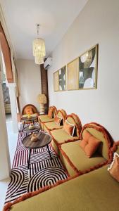 Riad Dar Lyabaïana privatisé, climatisé, hammam ,vue mer