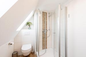 SCHUSTERjunge Homes I Zentrale Ferienwohnung I neu & modern I 2 Zimmer bis 4 Personen