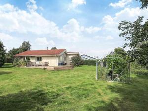 4 star holiday home in Græsted