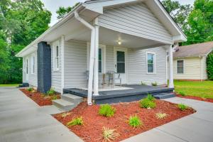 Home 1 Mi to Dtwn and High Point University!