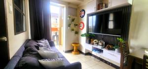 The Baguio Comfort Hub - 2 BR - Free Parking - Highspeed WIFI - Netflix - Great View