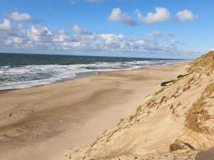 6 person holiday home in Løkken